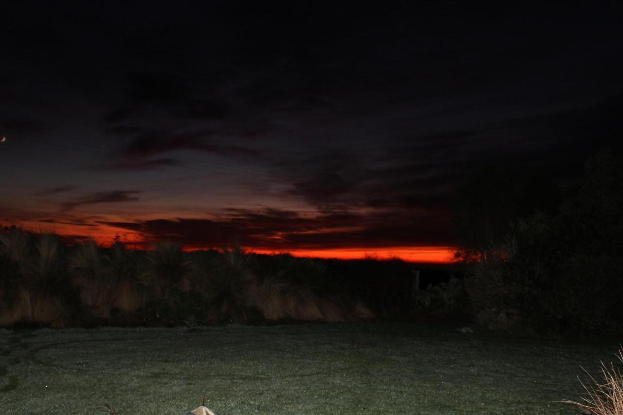 Hadlow Sunrise Retreat Timaru Esterno foto