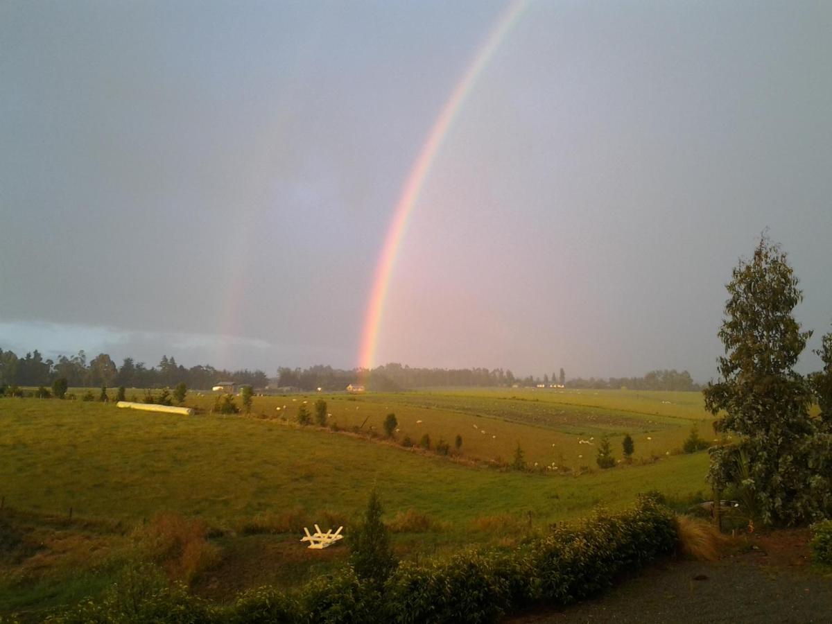 Hadlow Sunrise Retreat Timaru Esterno foto