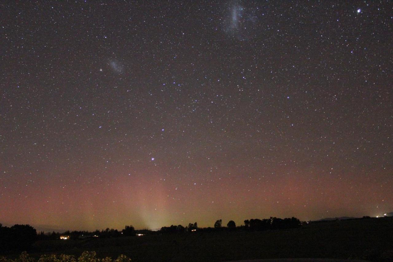 Hadlow Sunrise Retreat Timaru Esterno foto