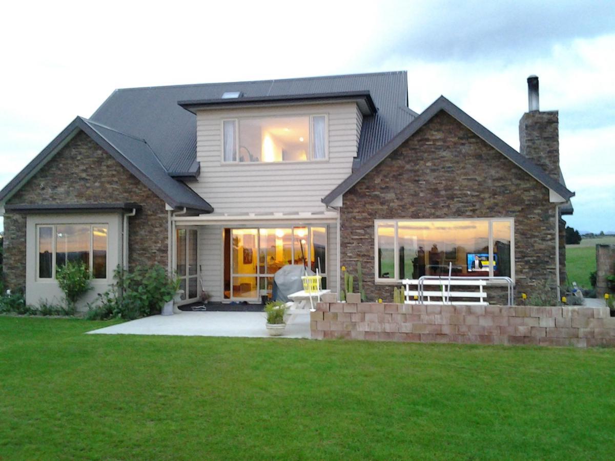 Hadlow Sunrise Retreat Timaru Esterno foto