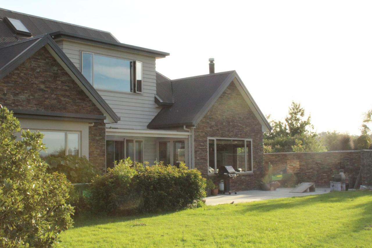 Hadlow Sunrise Retreat Timaru Esterno foto