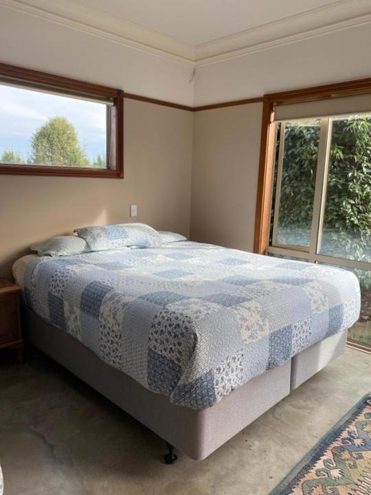 Hadlow Sunrise Retreat Timaru Esterno foto