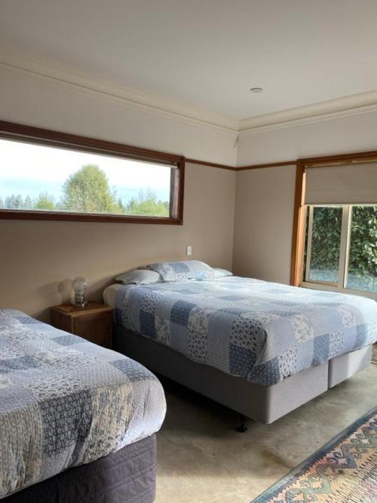 Hadlow Sunrise Retreat Timaru Esterno foto
